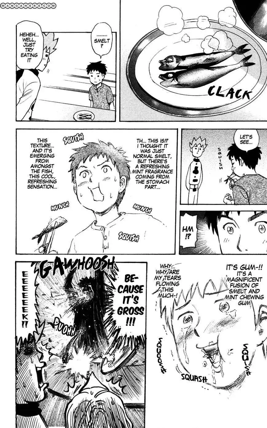 Pyu to Fuku! Jaguar Chapter 131 4